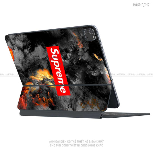 Dán Skin Magic Keyboard Hình Thương Hiệu | D_TH17