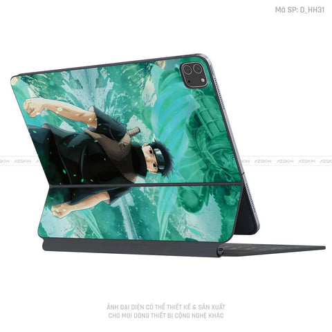 Dán Skin Magic Keyboard Hình Hoạt Hình | D_HH31