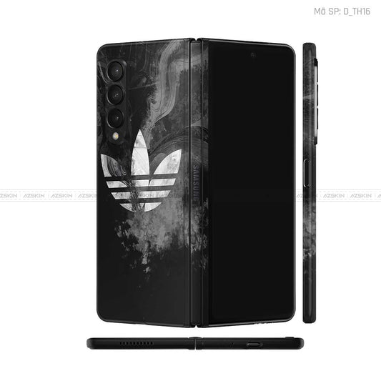 Dán Skin Galaxy Z Fold3 Hình Adidas | D_TH16