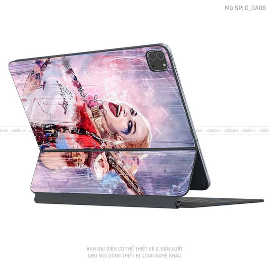 Dán Skin Magic Keyboard Hình Điện Ảnh | D_DA08