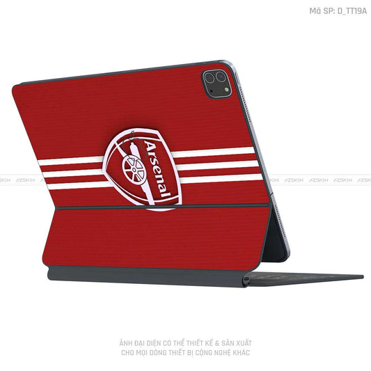 Dán Skin Magic Keyboard Hình Thể Thao | D_TT19A