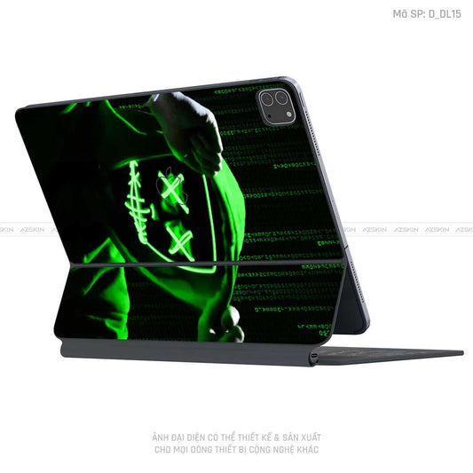 Dán Skin Magic Keyboard Hình Độc Lạ | D_DL15