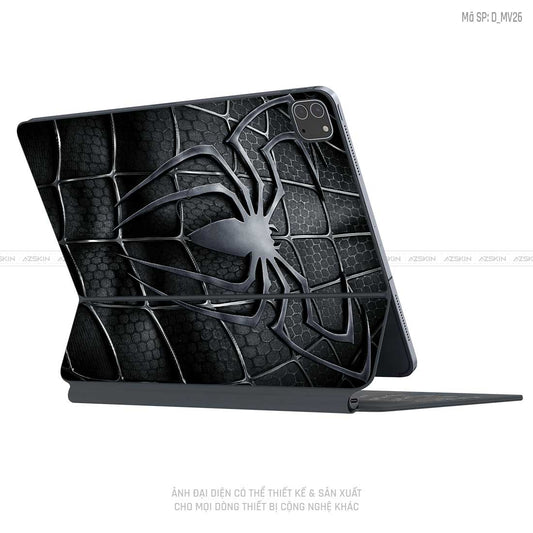 Dán Skin Magic Keyboard Hình Marvel | D_MV26