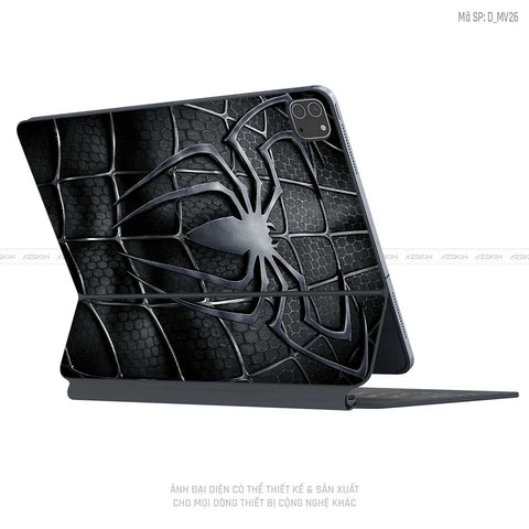 Dán Skin Magic Keyboard Hình Marvel | D_MV26