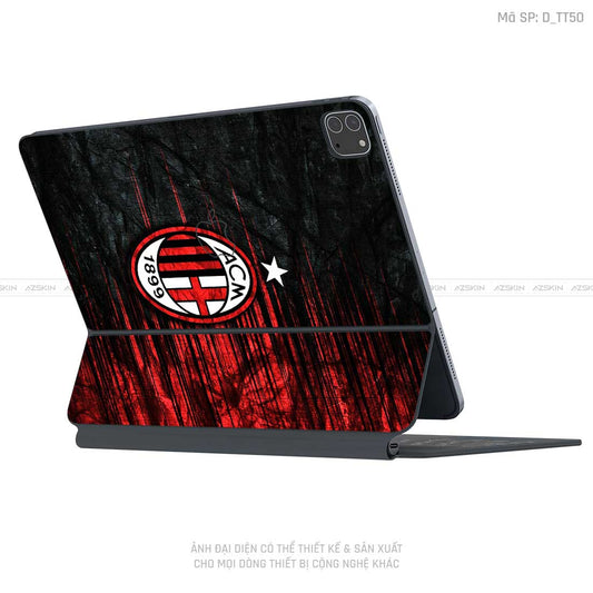 Dán Skin Magic Keyboard Hình Thể Thao | D_TT50