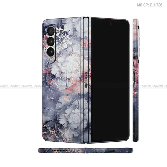 Dán Skin Galaxy Z Fold4 Hình Họa Tiết | D_HT26