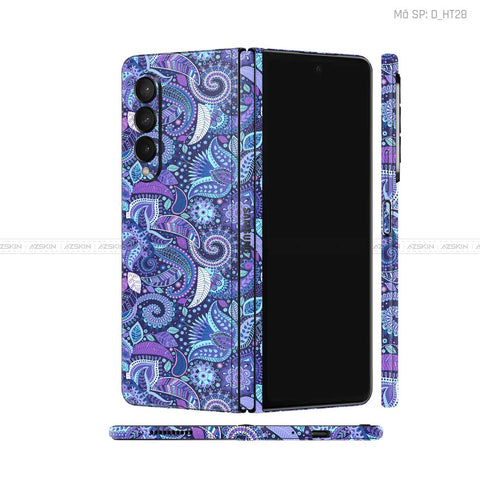 Dán Skin Galaxy Z Fold 6 Hình Họa Tiết | D_HT28