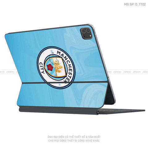 Dán Skin Magic Keyboard Hình Thể Thao | D_TT02