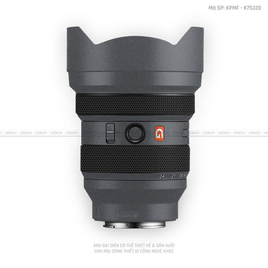 Skin Ống Kính Máy Ảnh Sony Màu Xám | K75320