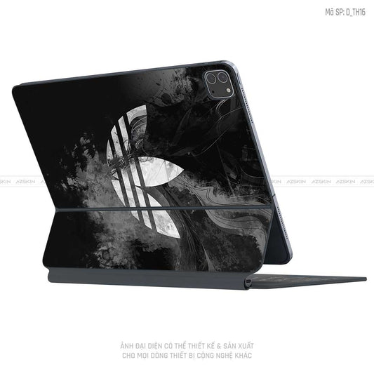 Dán Skin Magic Keyboard Hình Thương Hiệu | D_TH16