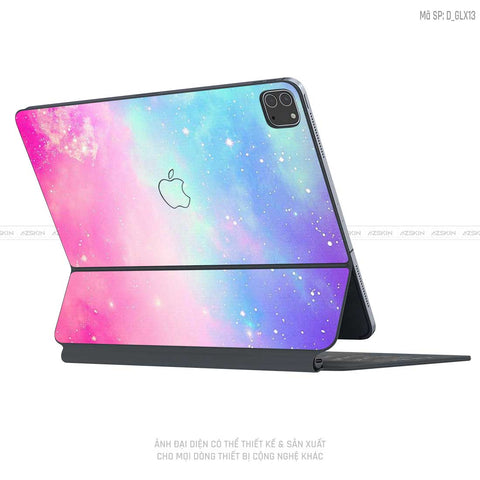 Dán Skin Magic Keyboard Hình Galaxy - Space | D_GLX13