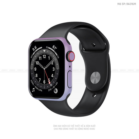 Dán Skin Apple Watch Chuyển Màu | RA316M