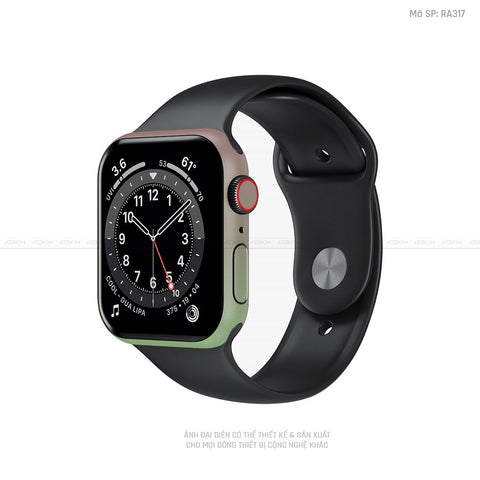 Dán Skin Apple Watch Chuyển Màu | RA317