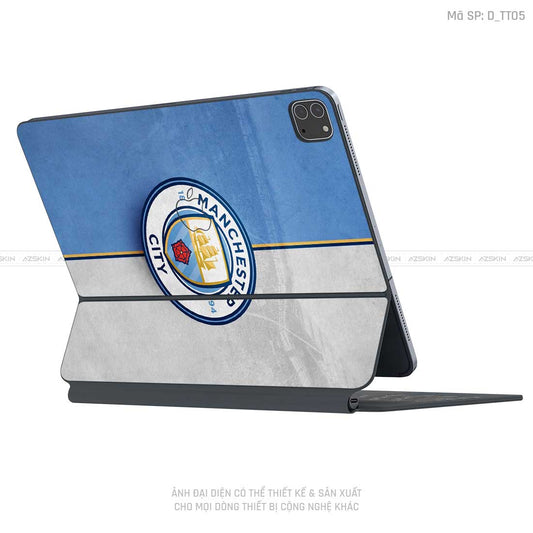 Dán Skin Magic Keyboard Hình Thể Thao | D_TT05