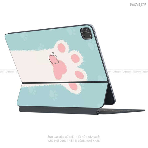 Dán Skin Magic Keyboard Hình Dễ Thương | D_CT17