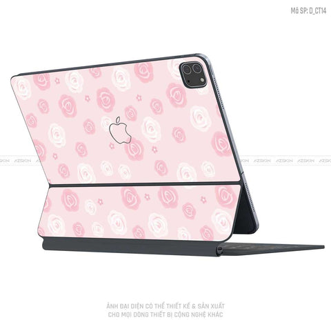 Dán Skin Magic Keyboard Hình Dễ Thương | D_CT14