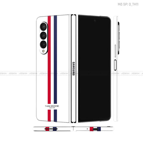 Dán Skin Galaxy Z Fold 6 Hình Thương Hiệu | D_TH11