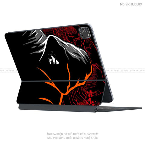 Dán Skin Magic Keyboard Hình Độc Lạ | D_DL03