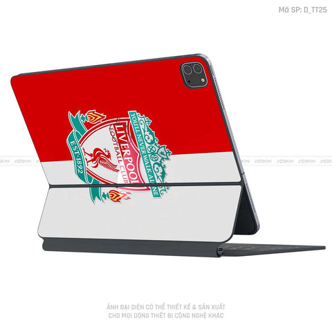 Dán Skin Magic Keyboard Hình Thể Thao | D_TT25