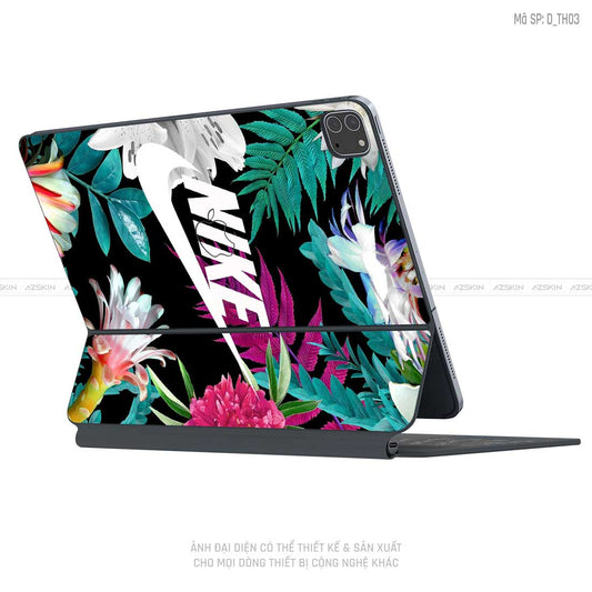 Dán Skin Magic Keyboard Hình Thương Hiệu | D_TH03