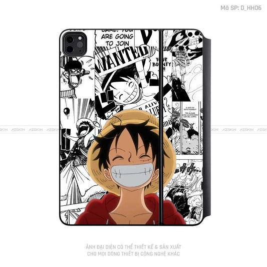 Dán Skin Magic Keyboard Hình Hoạt Hình | D_HH06