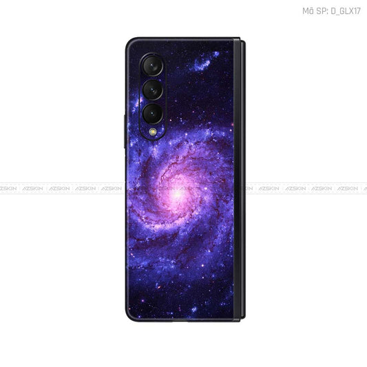 Dán Skin Galaxy Z Fold 7 Hình Galaxy - Space | D_GLX17