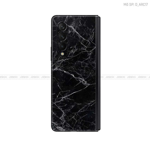 Dán Skin Galaxy Z Fold3 Hình Nghệ Thuật Arcrylic | D_ARC17