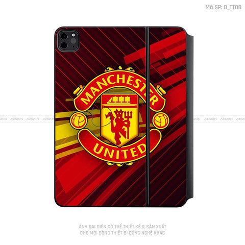 Dán Skin Magic Keyboard Hình Thể Thao | D_TT08