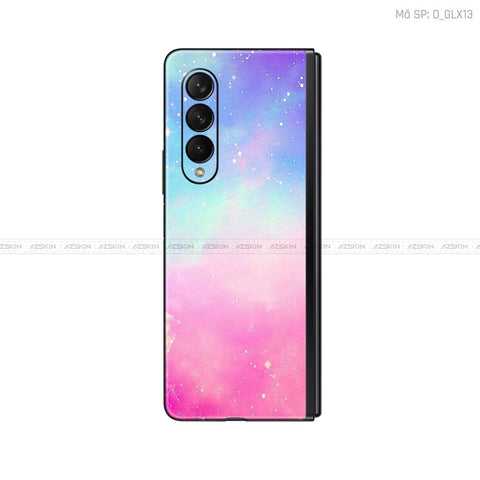 Dán Skin Galaxy Z Fold3 Hình Galaxy-Space | D_GLX13