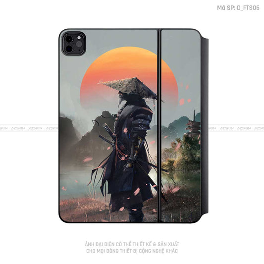 Dán Skin Magic Keyboard Hình Fantasy | D_FTS06