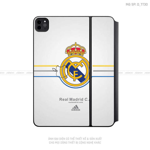 Dán Skin Magic Keyboard Hình Thể Thao | D_TT30