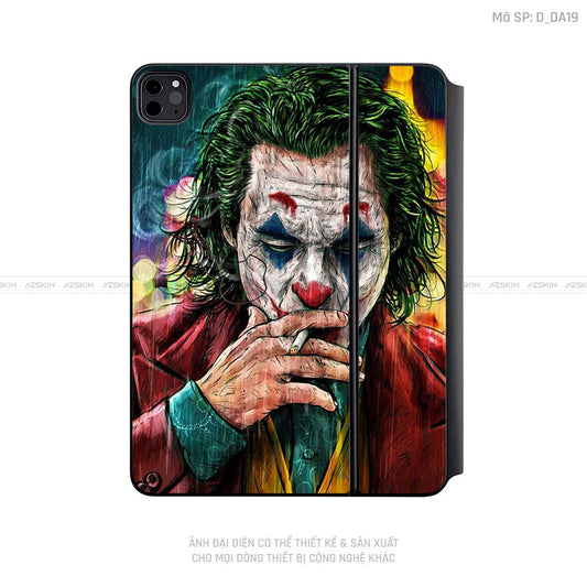 Dán Skin Magic Keyboard Hình Điện Ảnh | D_DA19