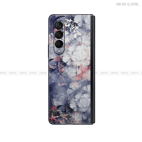 Dán Skin Galaxy Z Fold3 Hình Họa Tiết | D_HT26