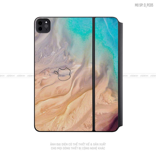 Dán Skin Magic Keyboard Hình Phong Cảnh | D_PC05