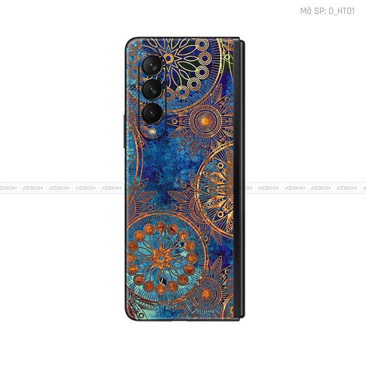 Dán Skin Galaxy Z Fold 7 Hình Họa Tiết | D_HT01