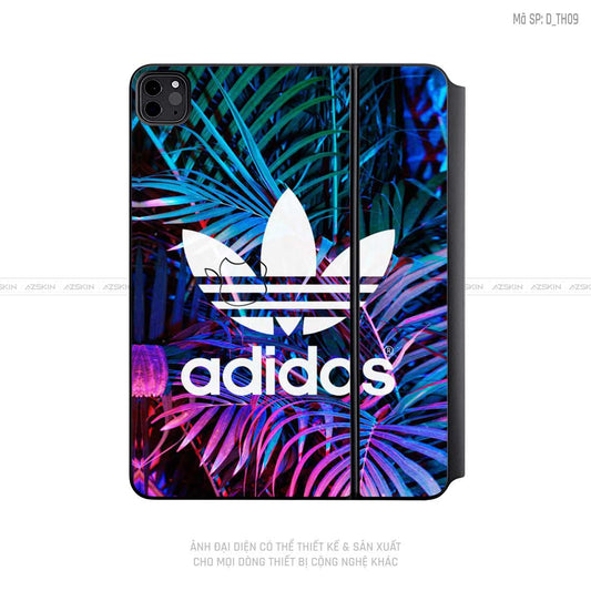 Dán Skin Magic Keyboard Hình Thương Hiệu | D_TH09