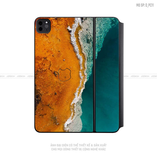 Dán Skin Magic Keyboard Hình Phong Cảnh | D_PC11