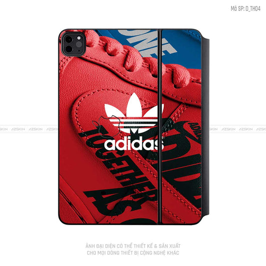 Dán Skin Magic Keyboard Hình Thương Hiệu | D_TH04