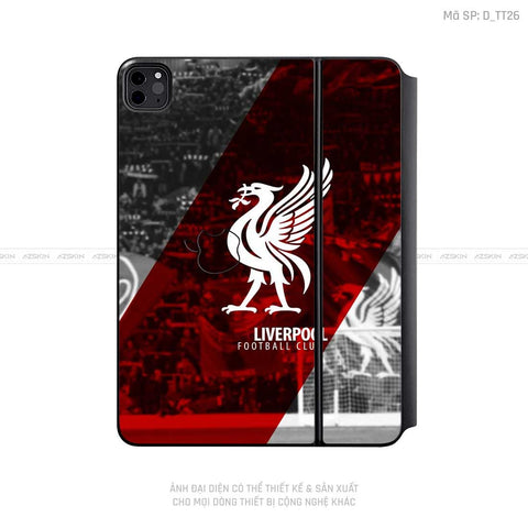 Dán Skin Magic Keyboard Hình Thể Thao | D_TT26