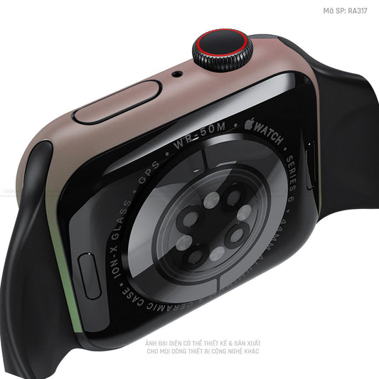 Dán Skin Apple Watch Chuyển Màu | RA317