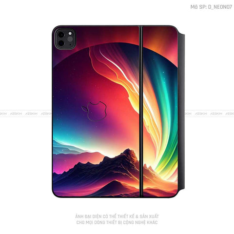 Dán Skin Magic Keyboard Hình Neon | D_NEON07