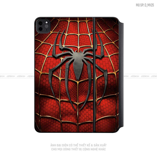 Dán Skin Magic Keyboard Hình Marvel | D_MV25