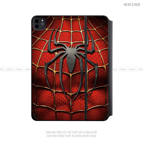 Dán Skin Magic Keyboard Hình Marvel | D_MV25