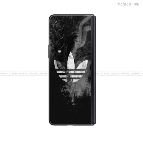 Dán Skin Galaxy Z Fold3 Hình Adidas | D_TH16