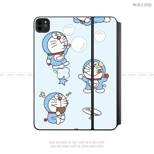 Dán Skin Magic Keyboard Hình Sticker | D_STK20