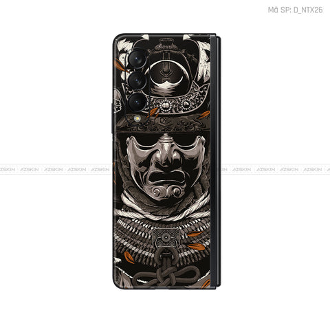 Dán Skin Galaxy Z Fold 6 Hình Tattoo | D_NTX26