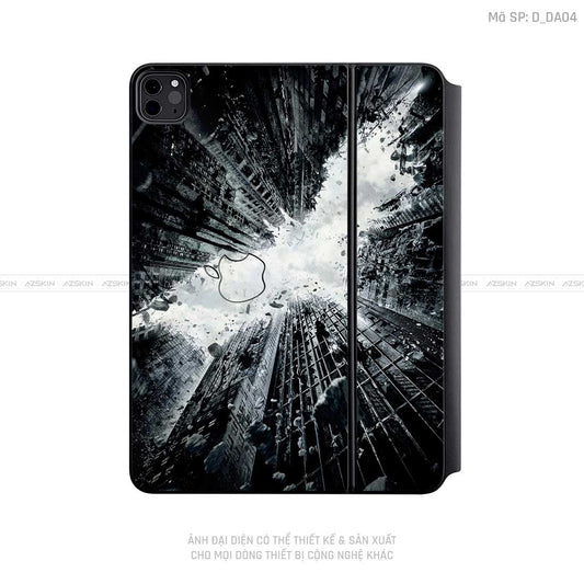 Dán Skin Magic Keyboard Hình Điện Ảnh | D_DA04