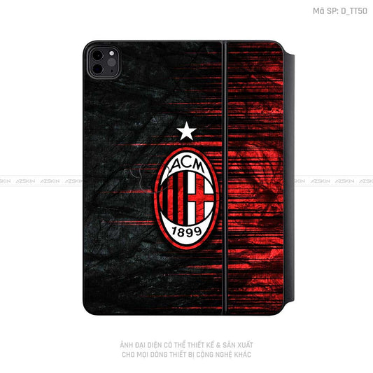 Dán Skin Magic Keyboard Hình Thể Thao | D_TT50