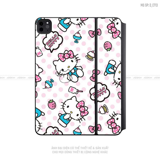 Dán Skin Magic Keyboard Hình Dễ Thương | D_CT13