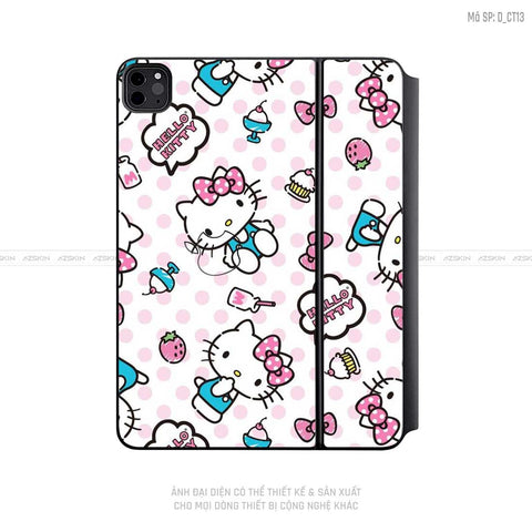 Dán Skin Magic Keyboard Hình Dễ Thương | D_CT13